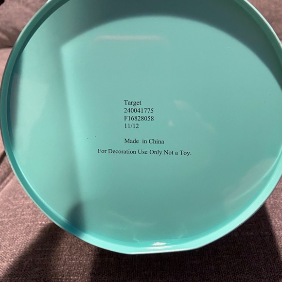 Target Floral Easter Basket - Colorful Flower Design - Picture 5 of 5